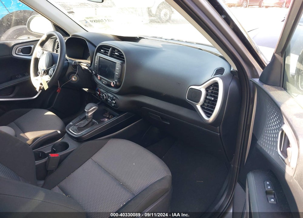 2024 KIA SOUL LX VIN: KNDJ23AU6R7908247