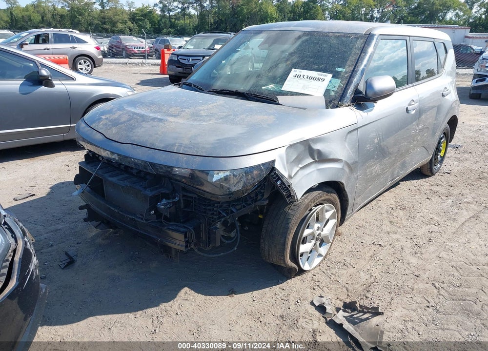 2024 KIA SOUL LX VIN: KNDJ23AU6R7908247