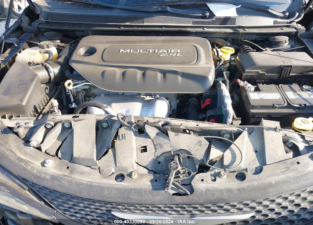 2016 CHRYSLER 200 S VIN: 1C3CCCBB4GN155916