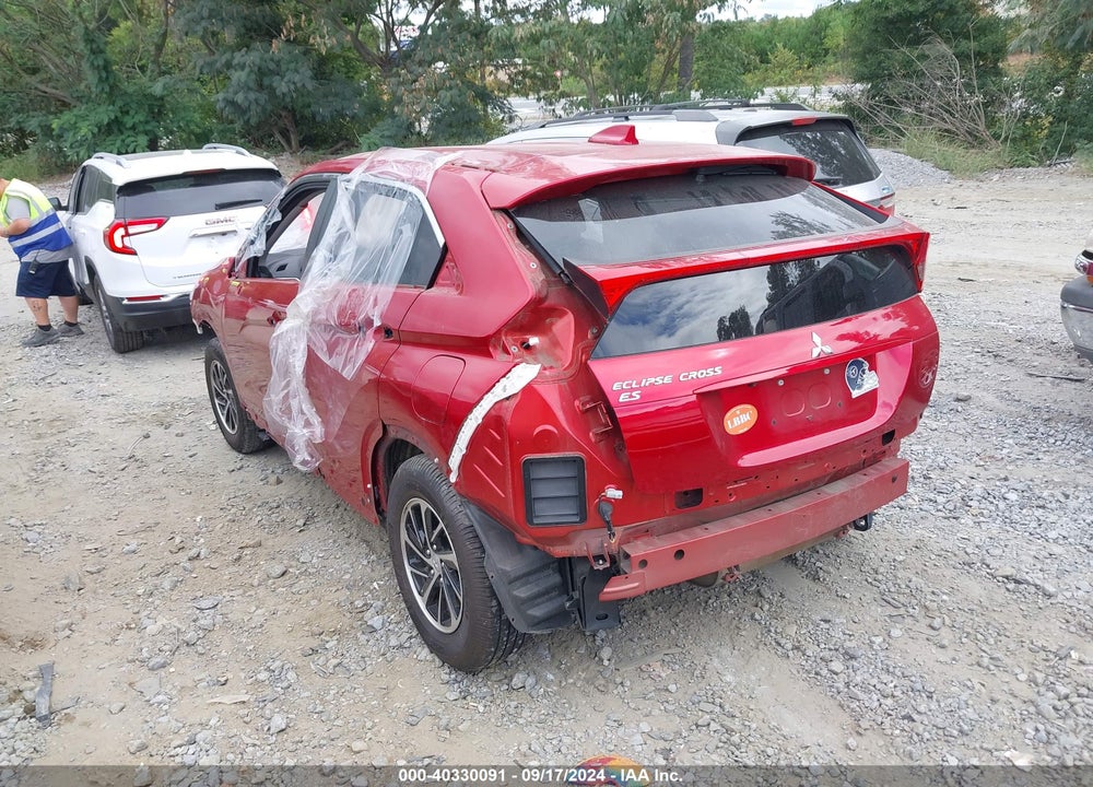2020 MITSUBISHI ECLIPSE CROSS VIN: JA4AS3AA1LZ026494