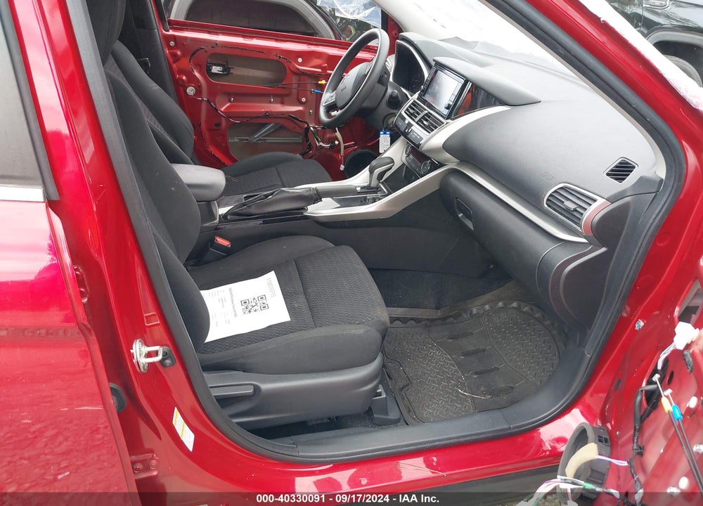 2020 MITSUBISHI ECLIPSE CROSS VIN: JA4AS3AA1LZ026494