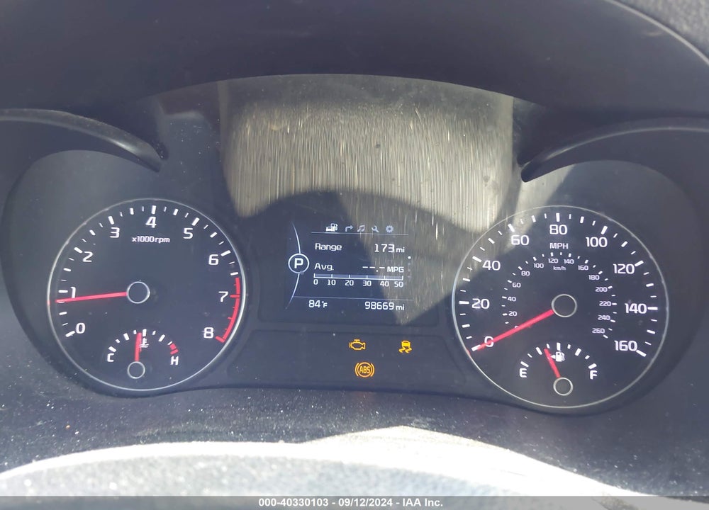 2016 KIA OPTIMA EX VIN: 5XXGU4L30GG058327