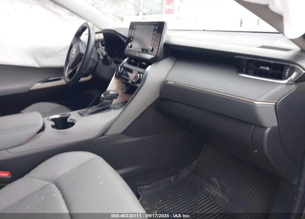 2022 TOYOTA VENZA XLE VIN: JTEAAAAH9NJ095683