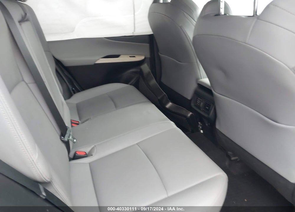 2022 TOYOTA VENZA XLE VIN: JTEAAAAH9NJ095683