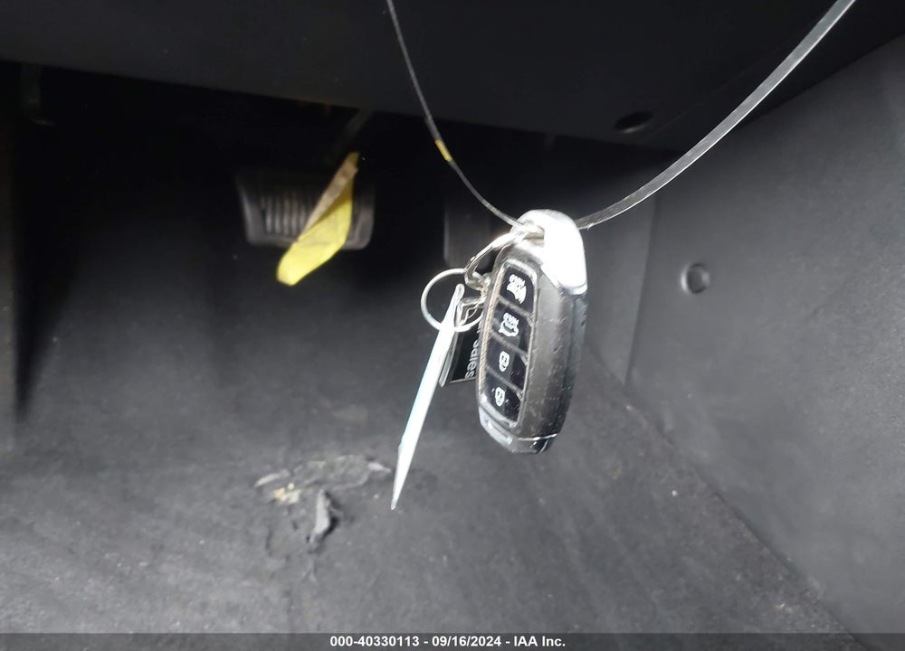 2021 HYUNDAI KONA SEL VIN: KM8K2CAA6MU755482