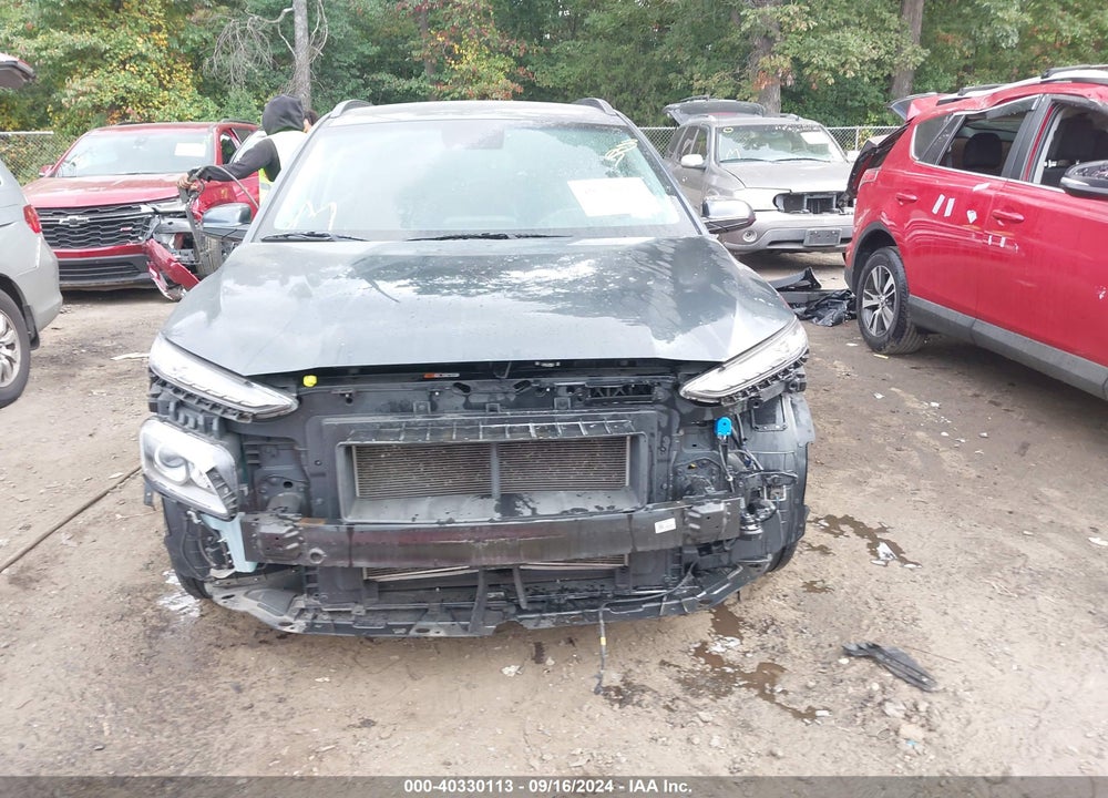 2021 HYUNDAI KONA SEL VIN: KM8K2CAA6MU755482