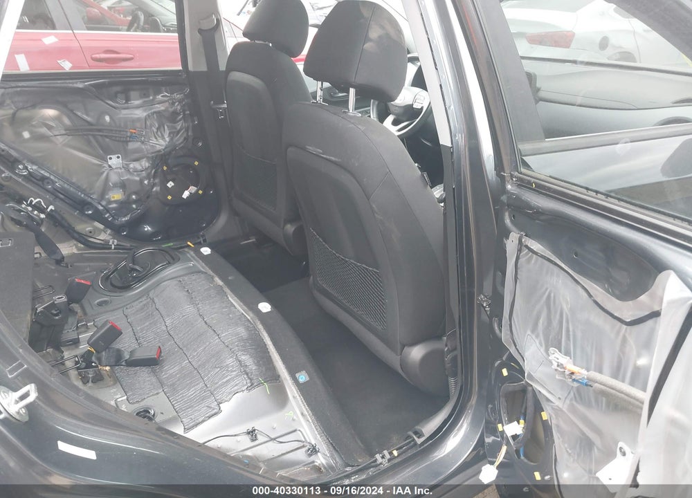 2021 HYUNDAI KONA SEL VIN: KM8K2CAA6MU755482