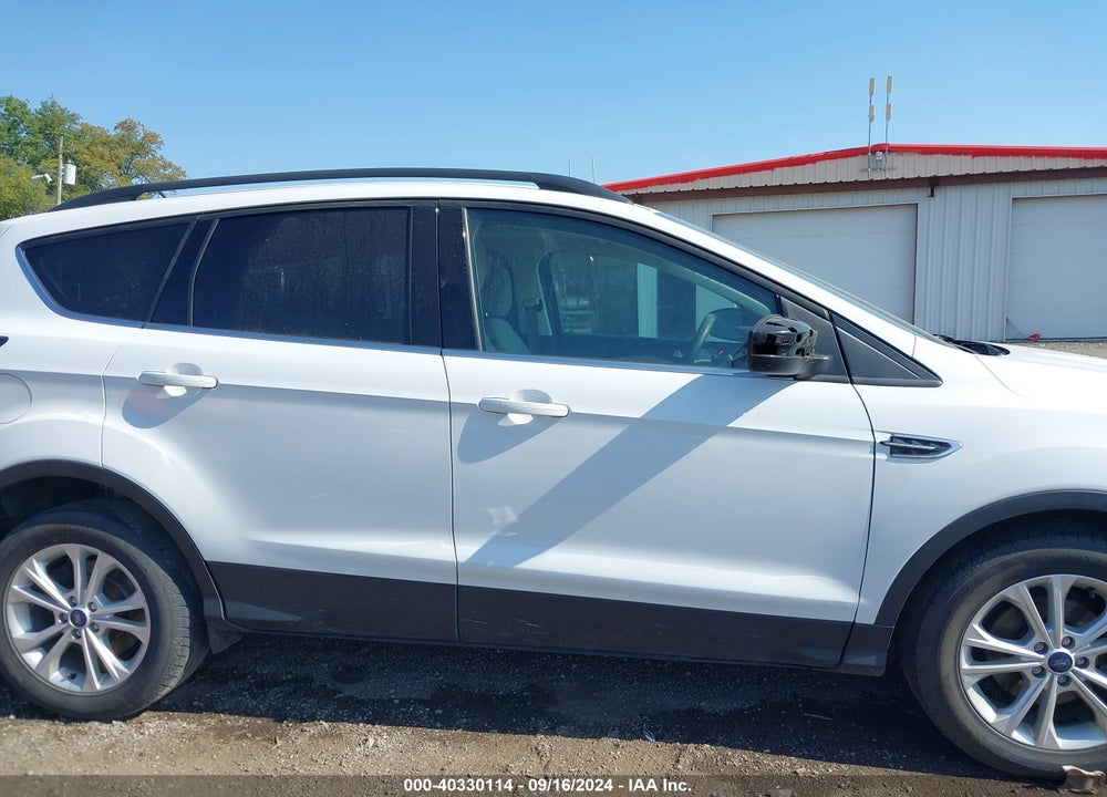 2018 FORD ESCAPE SE VIN: 1FMCU0GD5JUA11351