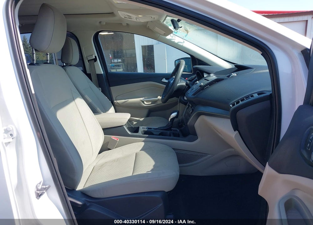 2018 FORD ESCAPE SE VIN: 1FMCU0GD5JUA11351