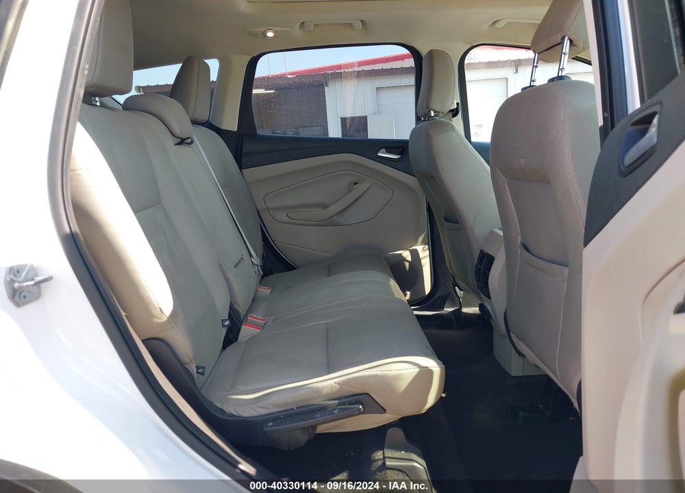 2018 FORD ESCAPE SE VIN: 1FMCU0GD5JUA11351