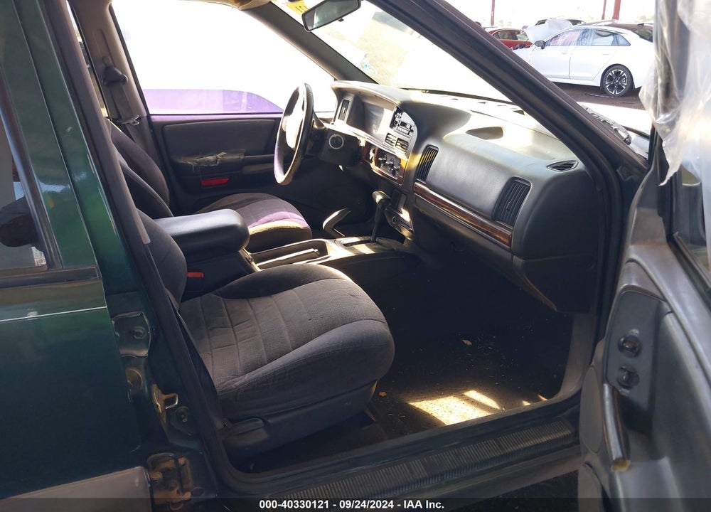 1998 JEEP GRAND CHEROKEE LAREDO VIN: 1J4GZ58S3WC237543