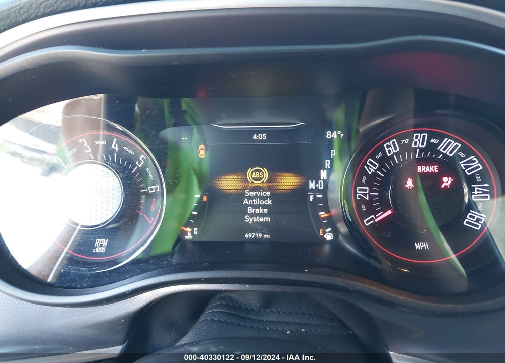 2020 DODGE CHALLENGER SXT VIN: 2C3CDZAG1LH222990