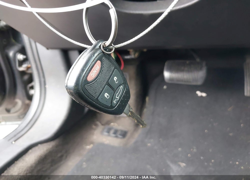 2010 CHRYSLER SEBRING TOURING VIN: 1C3CC4FB8AN172161