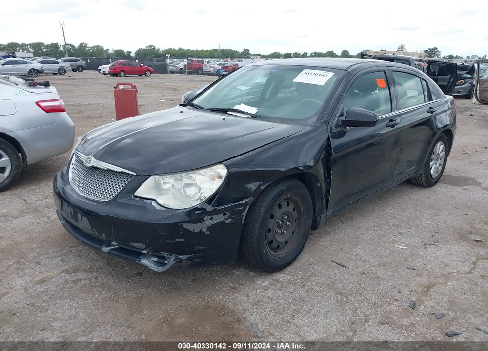 2010 CHRYSLER SEBRING TOURING VIN: 1C3CC4FB8AN172161