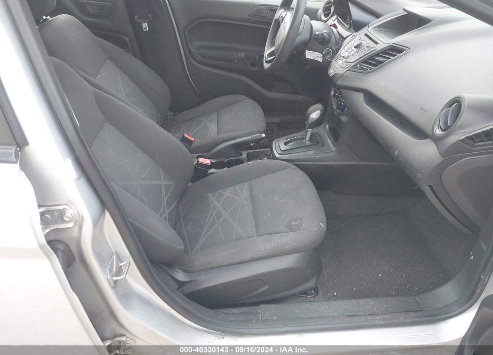 2014 FORD FIESTA S VIN: 3FADP4AJ3EM147712