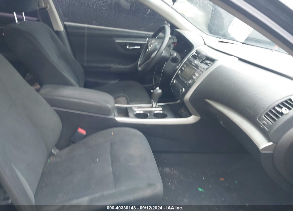 2015 NISSAN ALTIMA 2.5 S VIN: 1N4AL3AP1FC200102