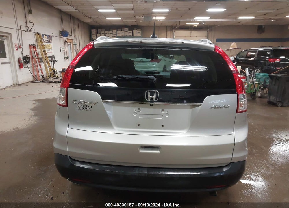 2014 HONDA CR-V EX-L VIN: 2HKRM4H71EH671045