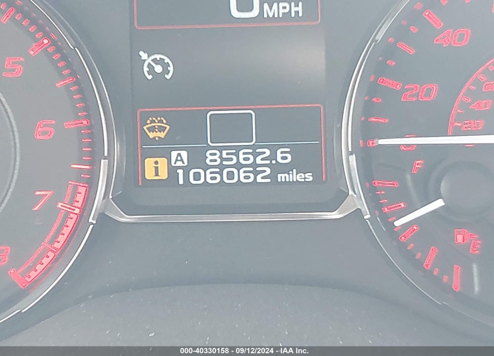 2017 SUBARU WRX PREMIUM VIN: JF1VA1E61H9802771