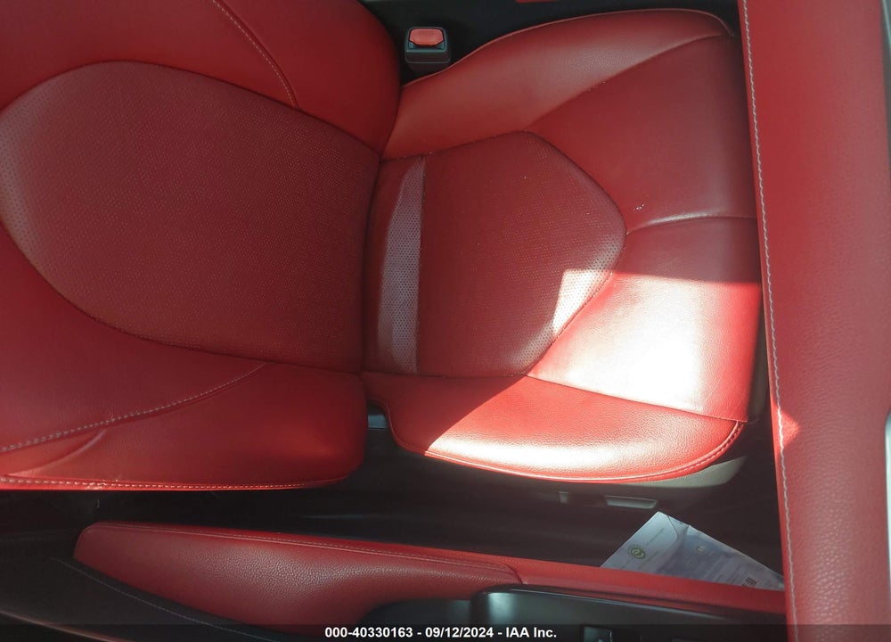 2018 TOYOTA CAMRY XSE VIN: 4T1B61HK6JU071504