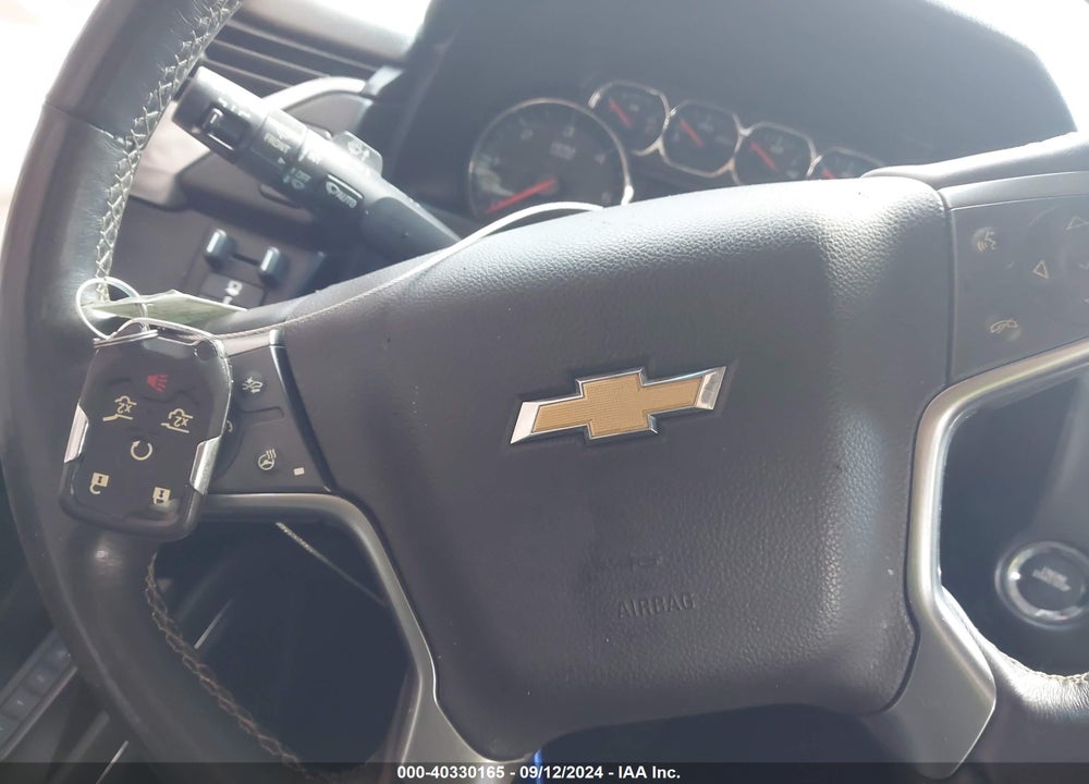 2016 CHEVROLET TAHOE LTZ VIN: 1GNSCCKC2GR337064
