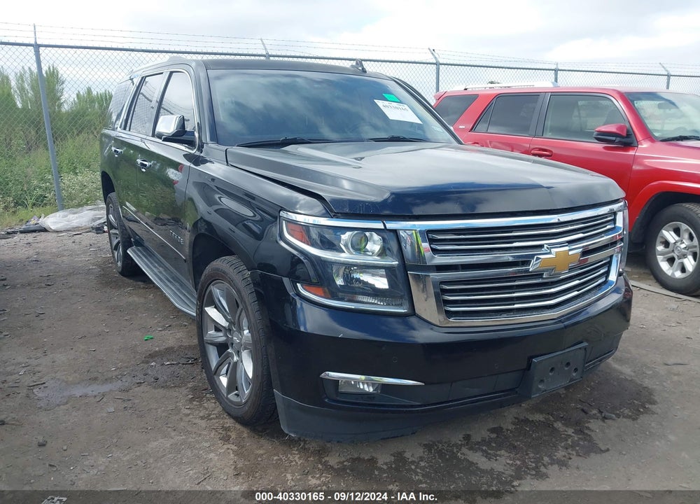 2016 CHEVROLET TAHOE LTZ VIN: 1GNSCCKC2GR337064
