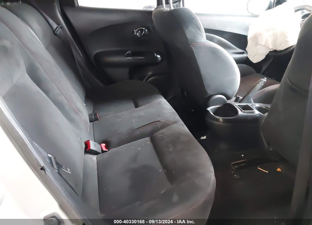 2014 NISSAN JUKE NISMO VIN: JN8AF5MRXET362923