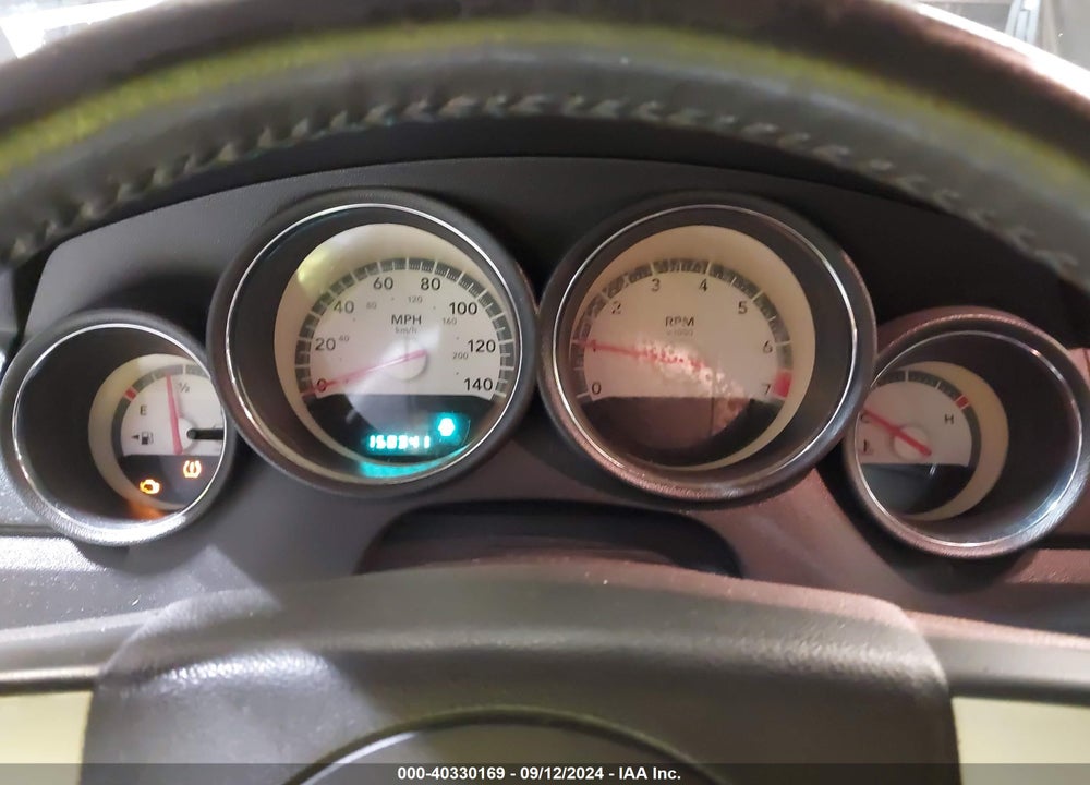 2009 DODGE CHARGER SXT VIN: 2B3KA33V79H592344