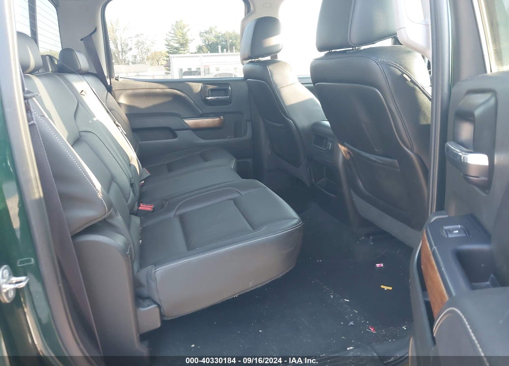 2014 CHEVROLET SILVERADO 1500 1LZ VIN: 3GCUKSEC1EG455047
