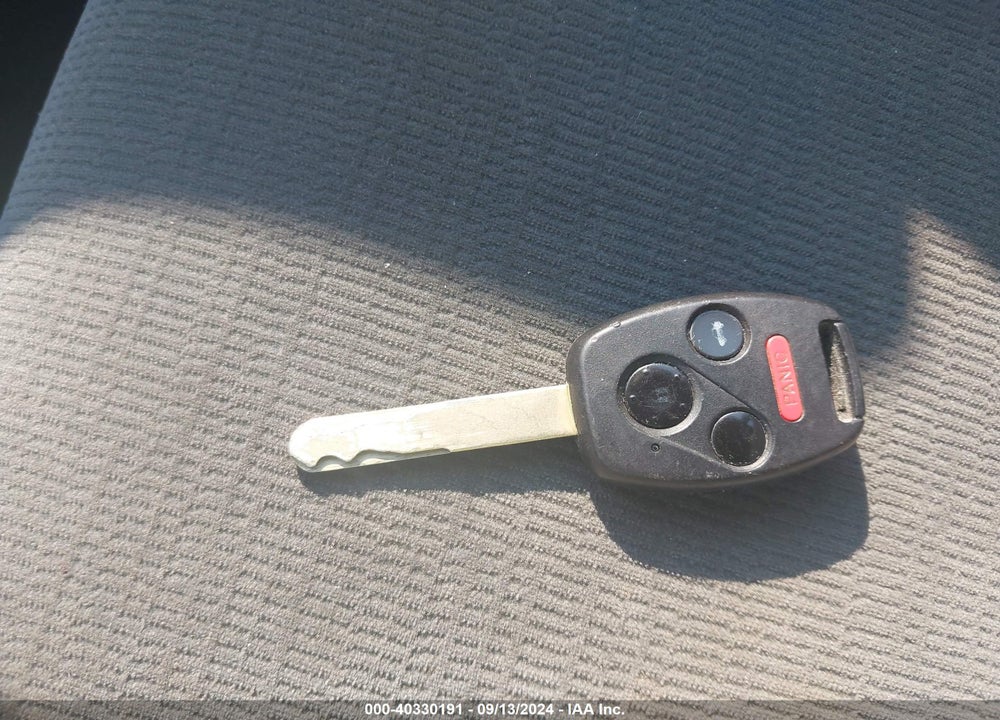 2007 HONDA ACCORD 2.4 LX VIN: 1HGCM56457A221981