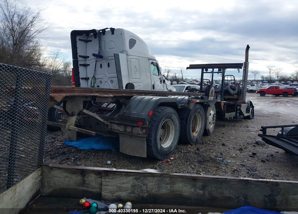 2017 KENWORTH T880 VIN: 1NKZL70X2HJ178064