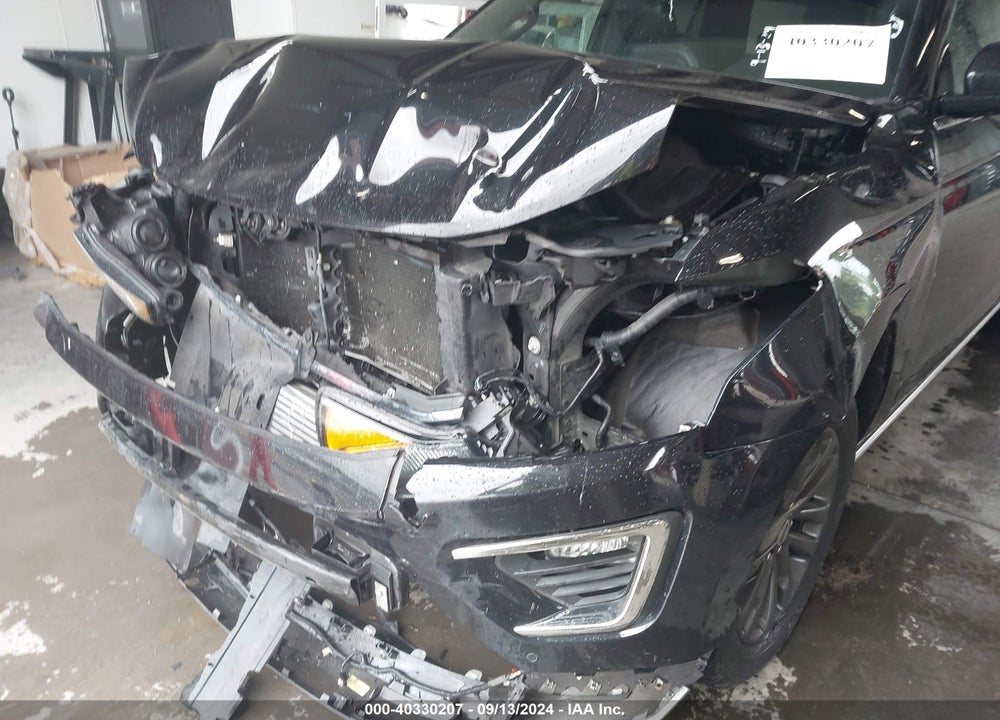 2019 FORD EXPEDITION MAX LIMITED VIN: 1FMJK1KT3KEA28033