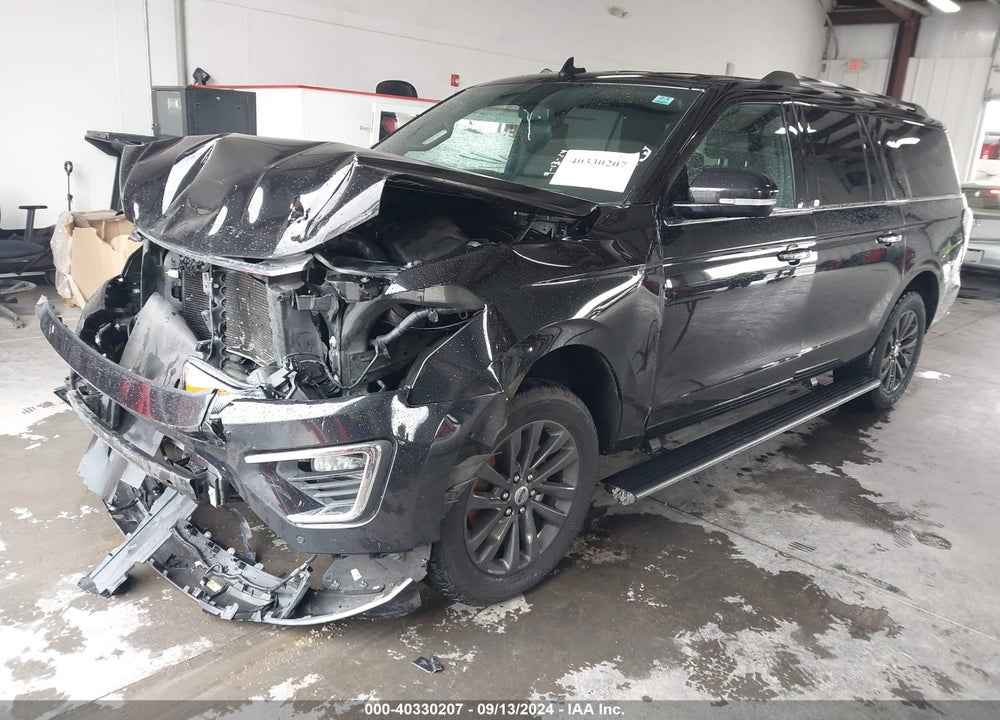 2019 FORD EXPEDITION MAX LIMITED VIN: 1FMJK1KT3KEA28033