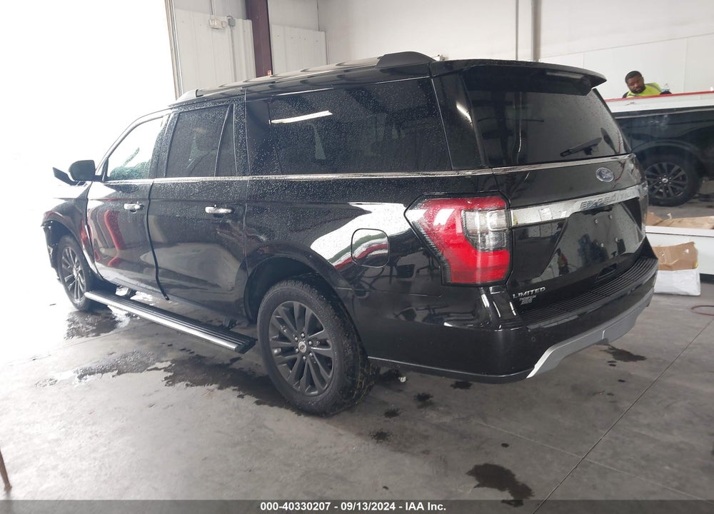 2019 FORD EXPEDITION MAX LIMITED VIN: 1FMJK1KT3KEA28033