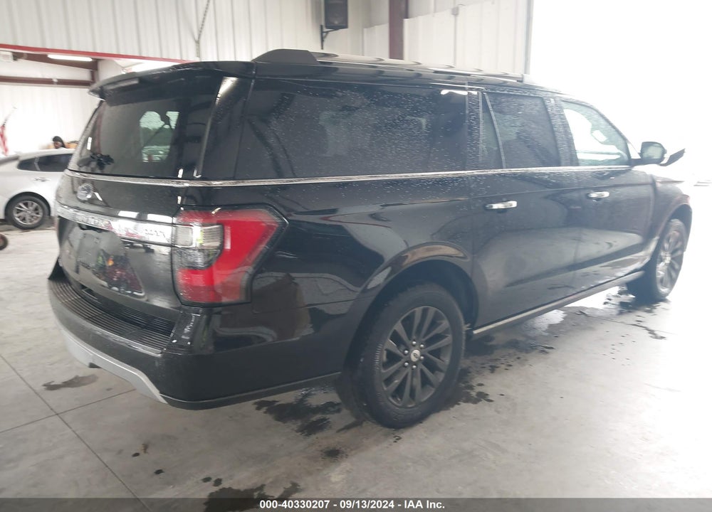 2019 FORD EXPEDITION MAX LIMITED VIN: 1FMJK1KT3KEA28033