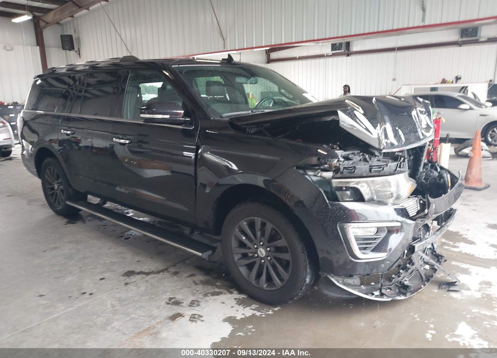 2019 FORD EXPEDITION MAX LIMITED VIN: 1FMJK1KT3KEA28033