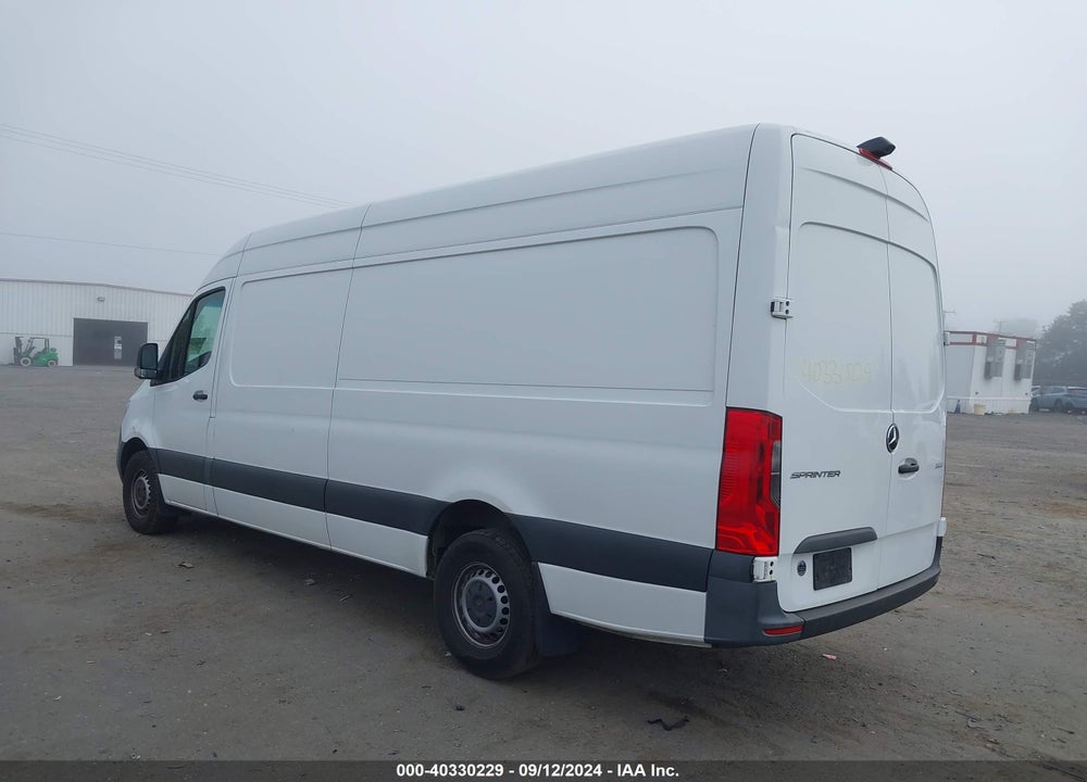 2020 MERCEDES-BENZ SPRINTER 2500 VIN: W1W4ECHY6LT030061