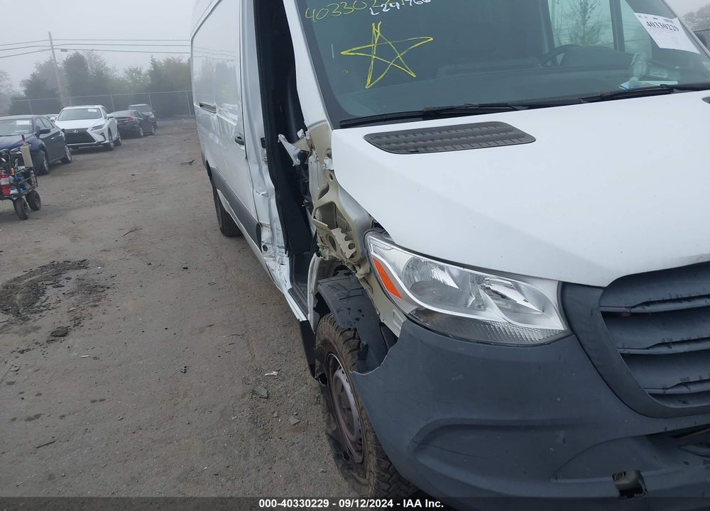 2020 MERCEDES-BENZ SPRINTER 2500 VIN: W1W4ECHY6LT030061