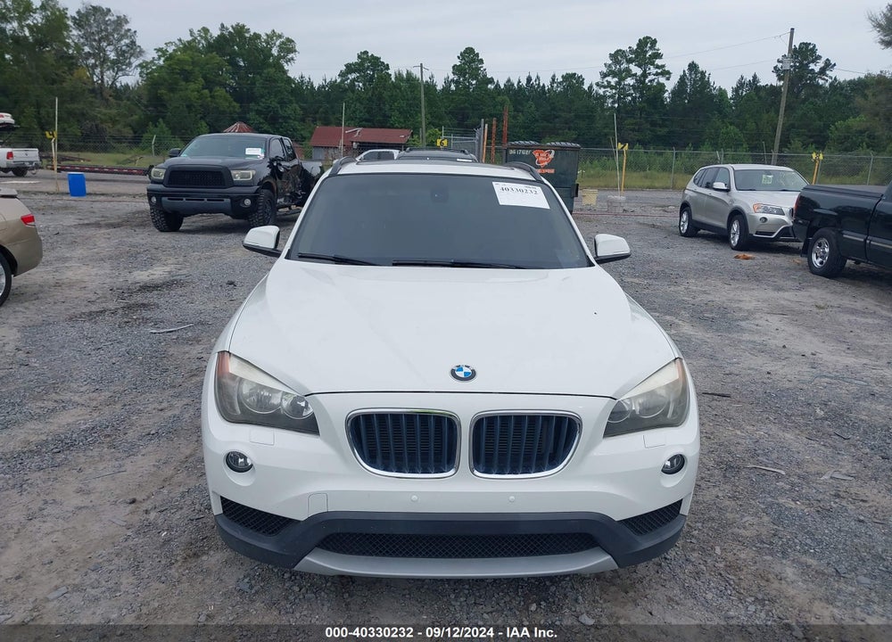 2014 BMW X1 XDRIVE28I VIN: WBAVL1C57EVY12879