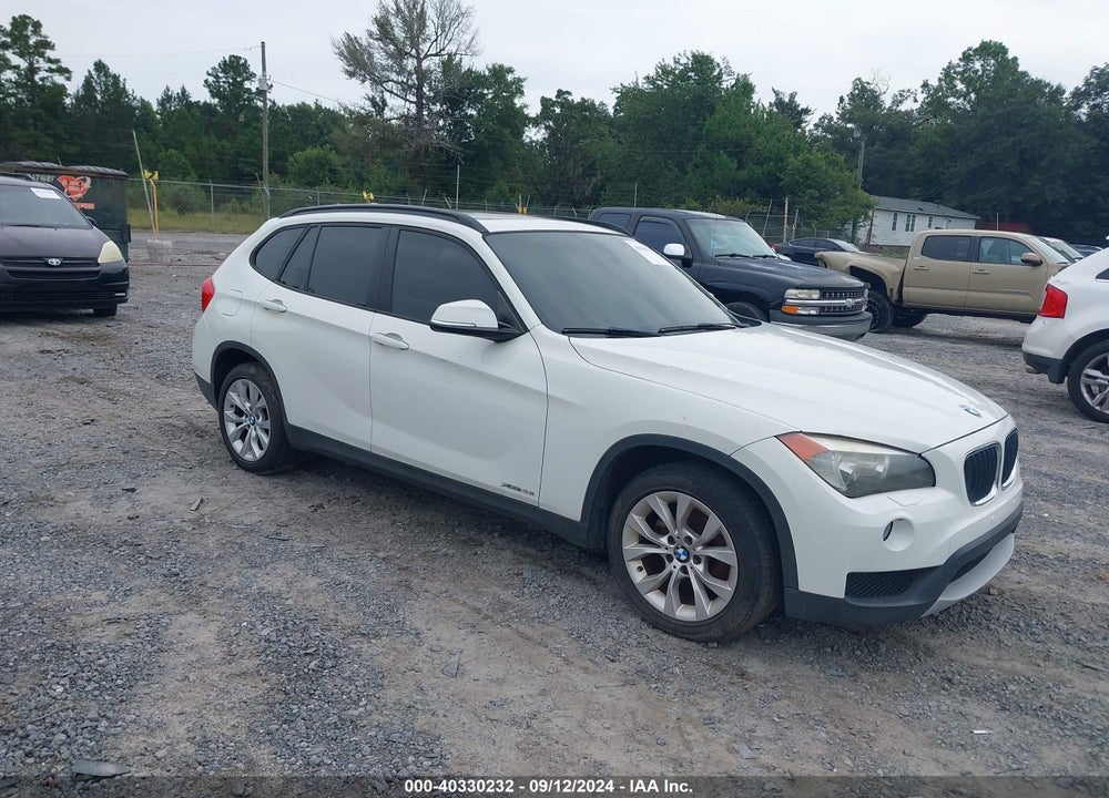 2014 BMW X1 XDRIVE28I VIN: WBAVL1C57EVY12879