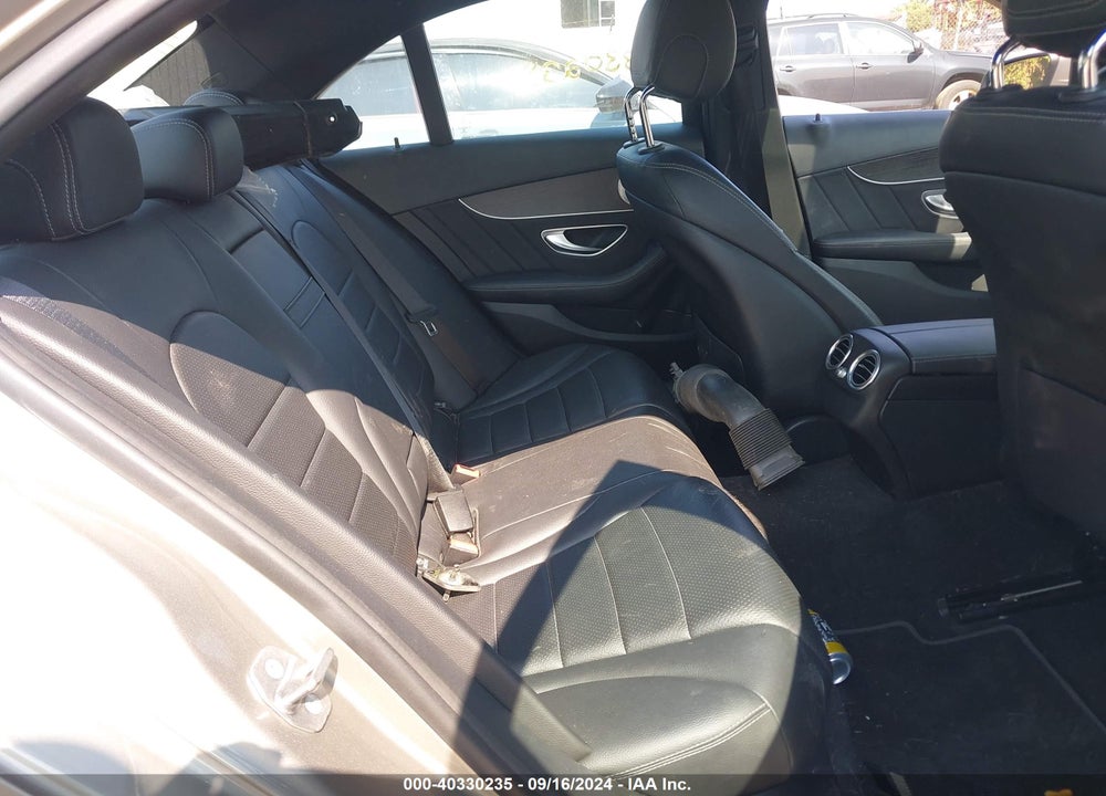 2020 MERCEDES-BENZ C 300 4MATIC VIN: WDDWF8EBXLR561880