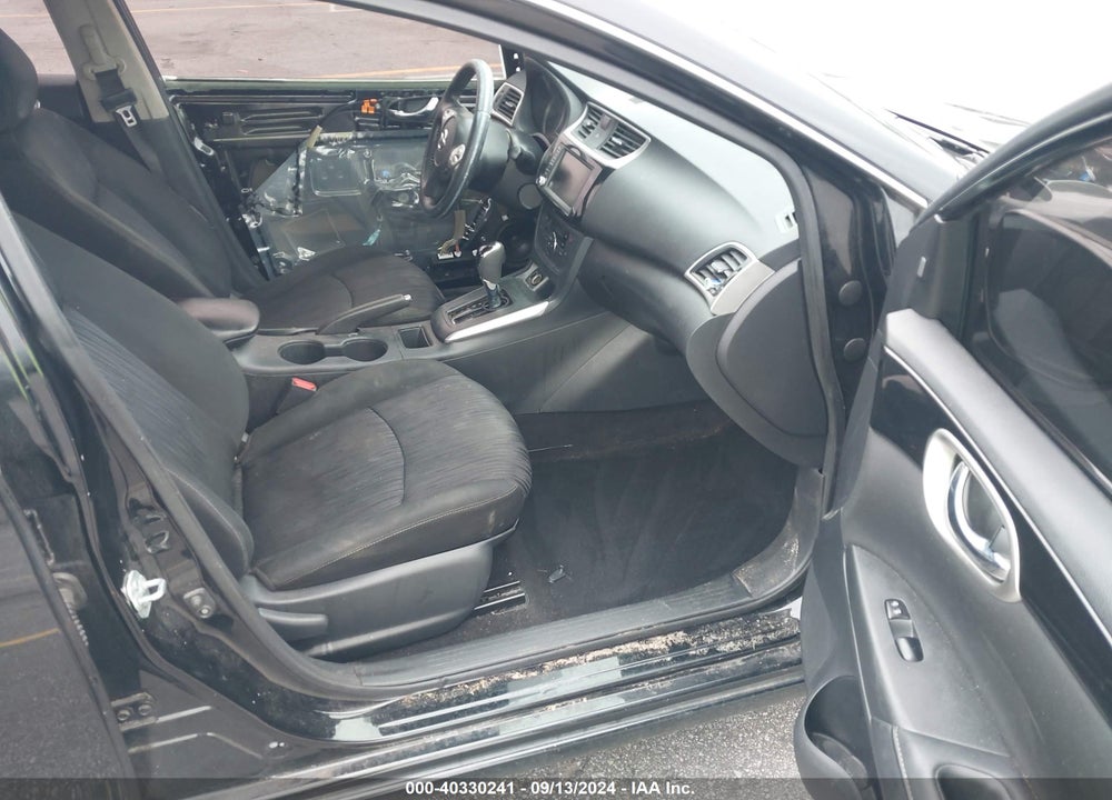 2019 NISSAN SENTRA SV VIN: 3N1AB7AP4KY276535