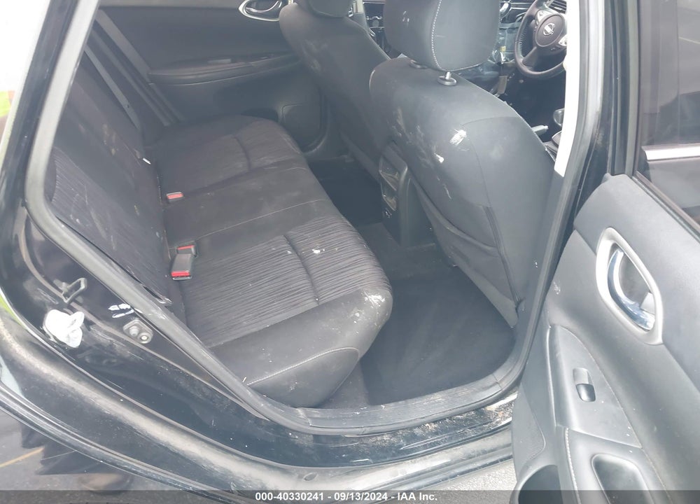 2019 NISSAN SENTRA SV VIN: 3N1AB7AP4KY276535