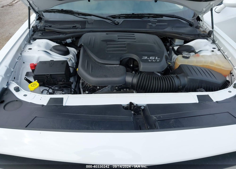 2022 DODGE CHALLENGER GT VIN: 2C3CDZJG8NH155792