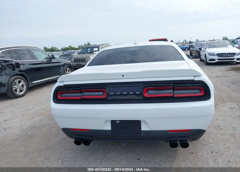 2022 DODGE CHALLENGER GT VIN: 2C3CDZJG8NH155792