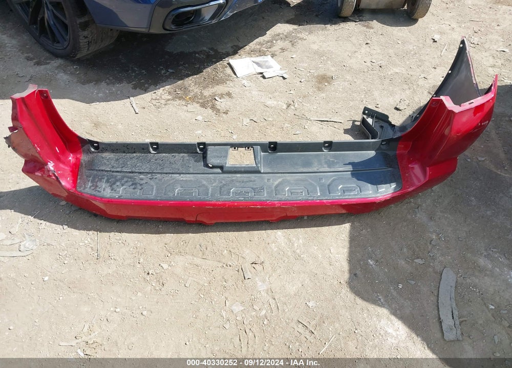 2015 TOYOTA 4RUNNER SR5 VIN: JTEZU5JR6F5088940