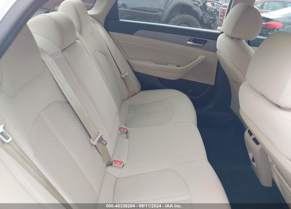 2019 HYUNDAI SONATA SEL VIN: 5NPE34AF1KH775789