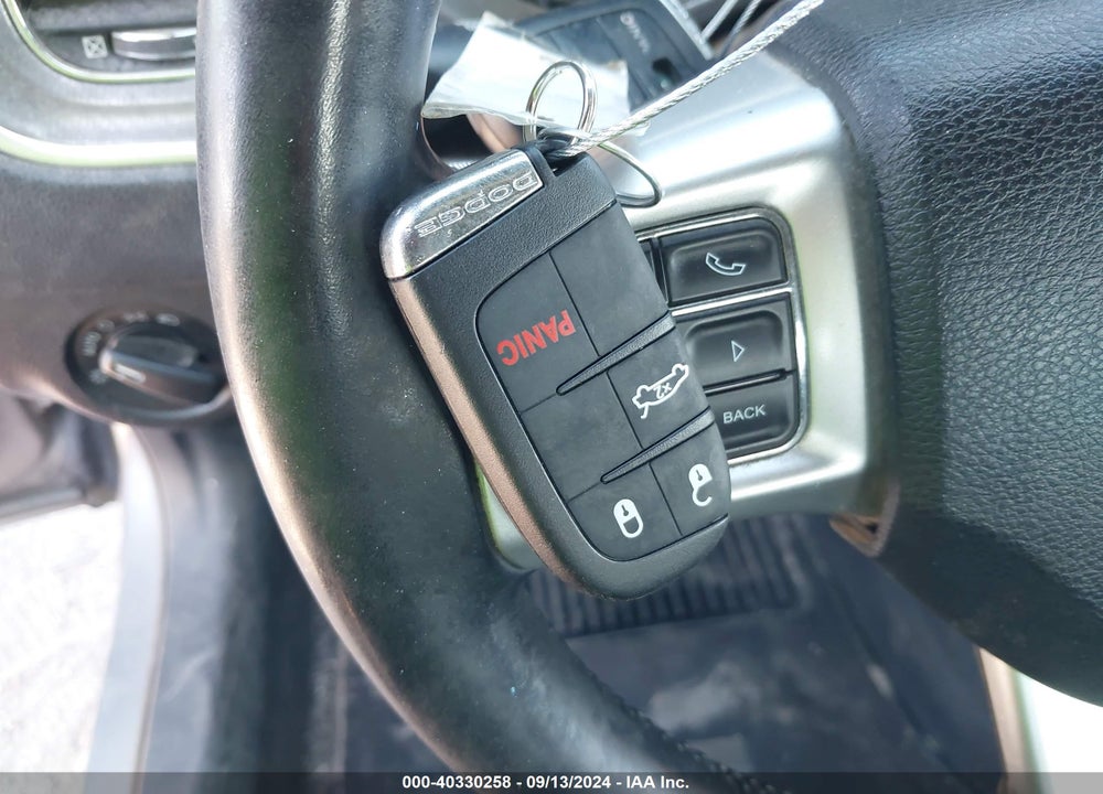 2012 DODGE CHARGER SE VIN: 2C3CDXBG3CH161466