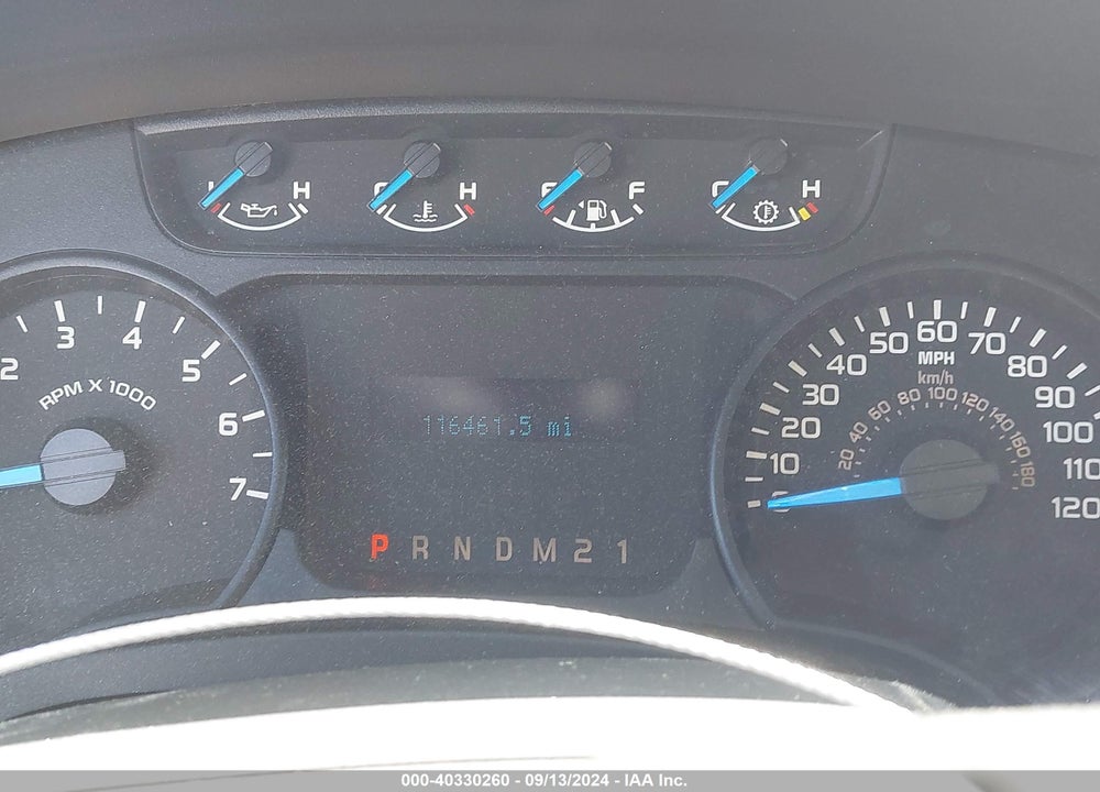 2014 FORD F-150 STX VIN: 1FTFW1CF0EFC17597