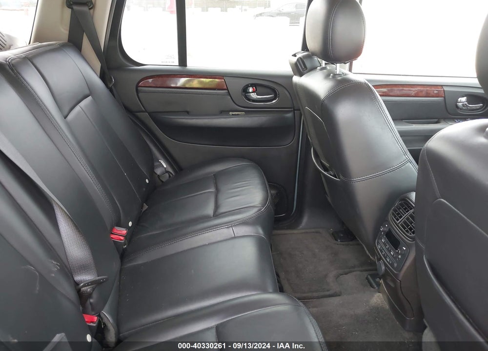 2006 GMC ENVOY SLT VIN: 1GKDT13S062287675