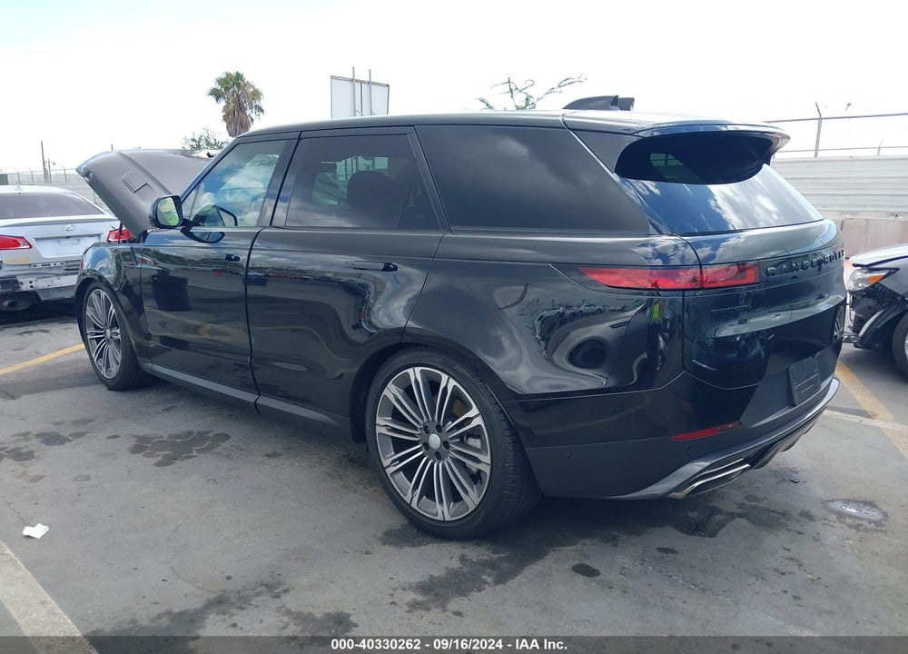 2024 LAND ROVER RANGE ROVER SPORT SE VIN: SAL1P9EU7RA179122